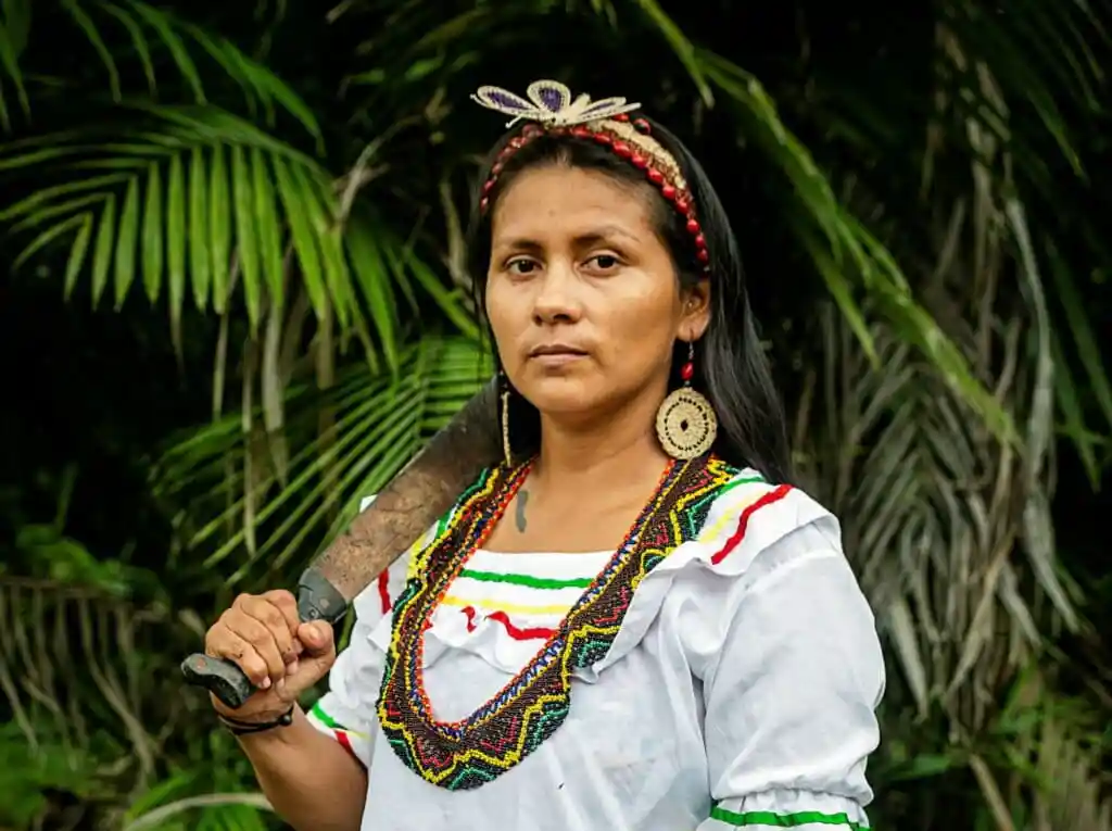 Avita Taricuarima: la bióloga kukama de la Amazonía peruana que devuelve el conocimiento científico a su comunidad
