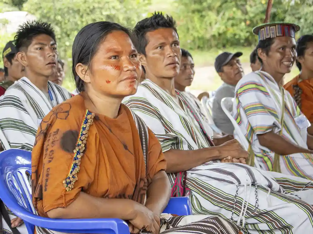 Asháninkas del Ene convocan a plenario ante proyecto que busca incorporar territorio de Junín a Cusco