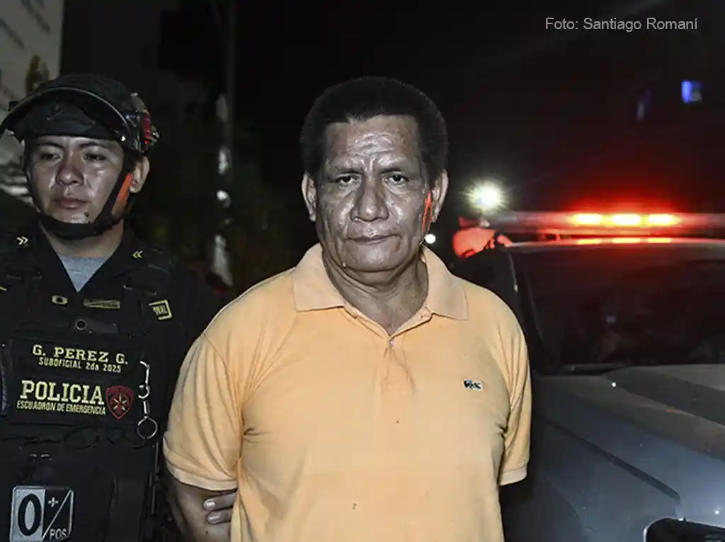 Capturan al segundo empresario sentenciado por el asesinato de defensores ambientales del caso Saweto
