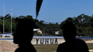 Comunidades en la frontera Perú Brasil enfrentan la drogadicción - punto selva