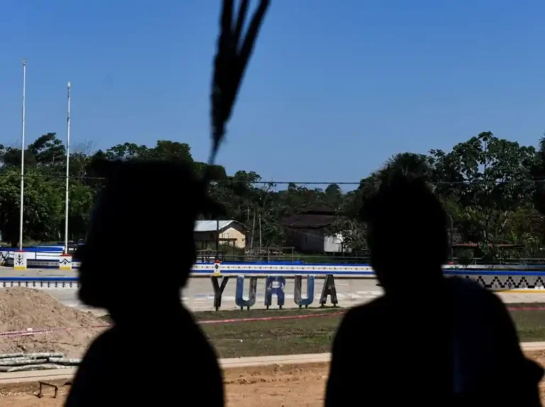 Comunidades en la frontera Perú Brasil enfrentan la drogadicción - punto selva