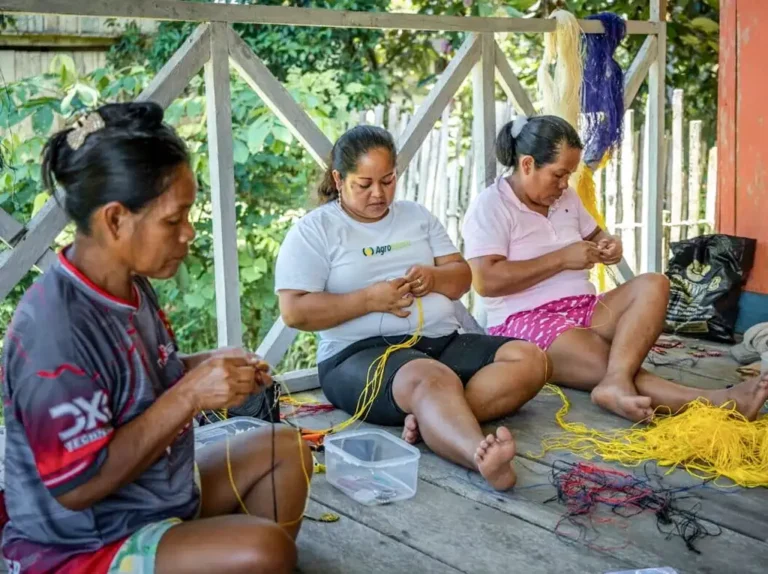 dia internacional de la mujer indígena - hytines peru mexico colombia - punto selva
