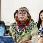peru olivia bisa deibilidad protección líderes indígenas - punto selva