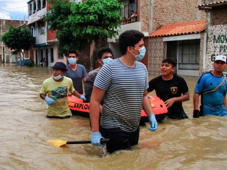 equipos inoperativos el niño