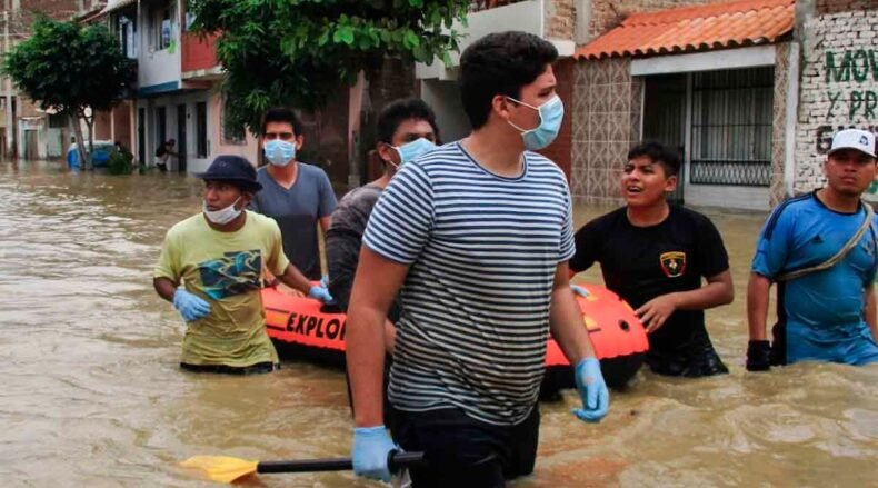 equipos inoperativos el niño